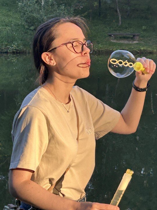 Элина БАТТАЛОВА(моменты съемки)20 декабря 2024 года