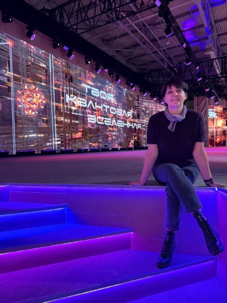 Автор сценария: Ирина Локтева